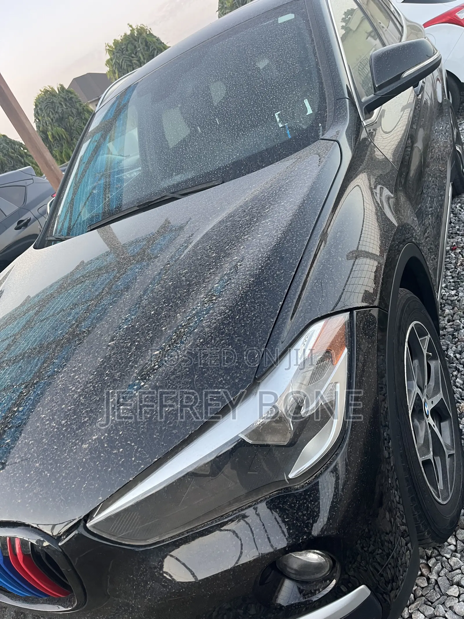 Mercedes-Benz X Class 2018 Black