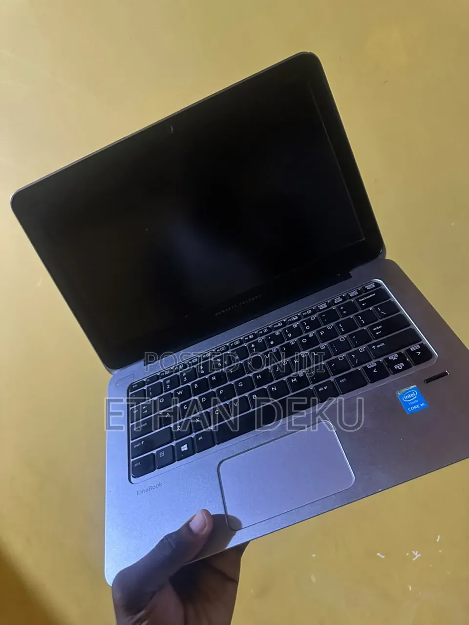 Laptop HP EliteBook Folio 1020 G1 8GB Intel SSD 256GB