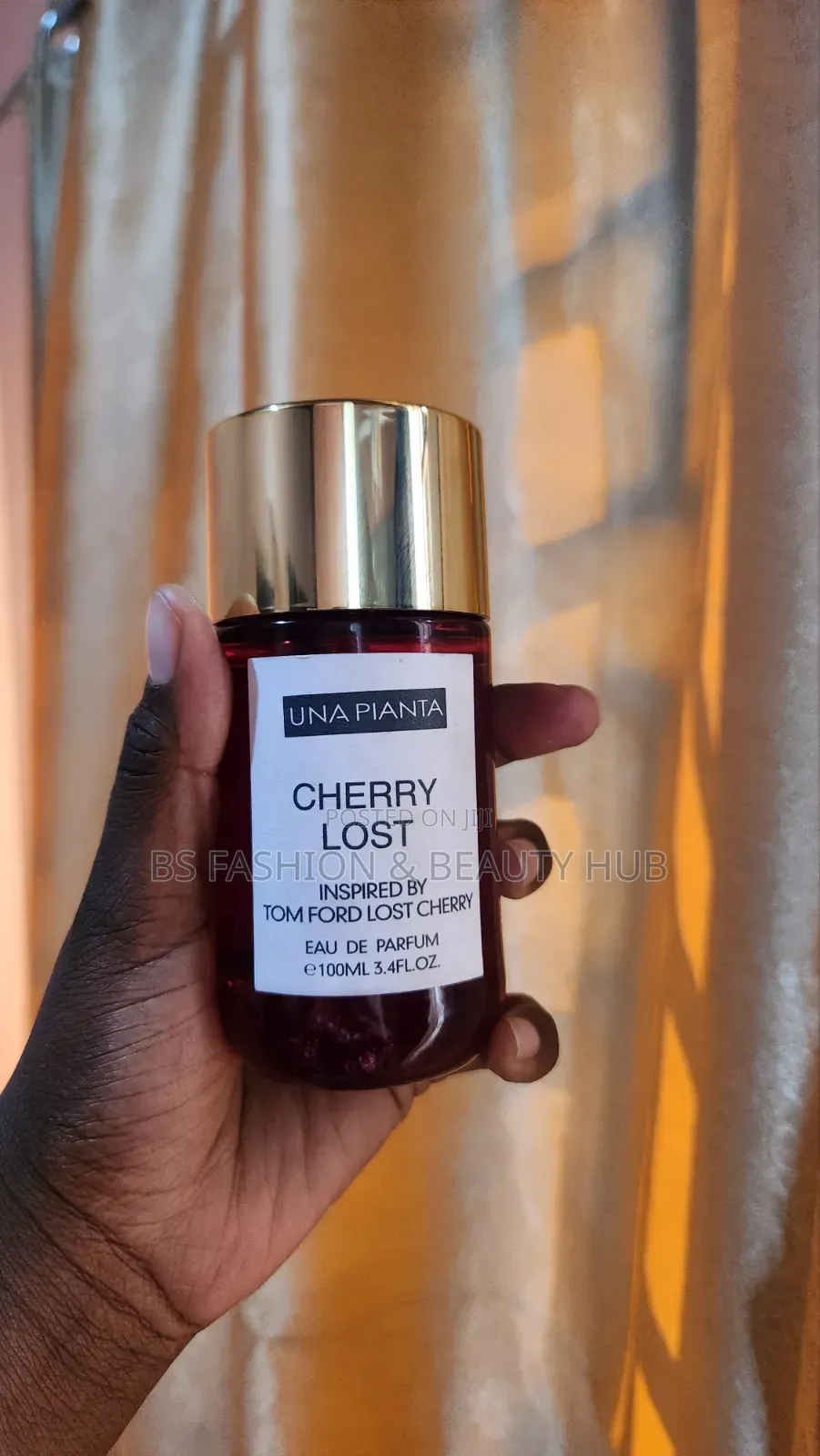 Cherry Lost Inspired by Tomford Lost Cherry