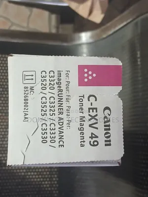Canon C - Exv 49 Toner Magenta
