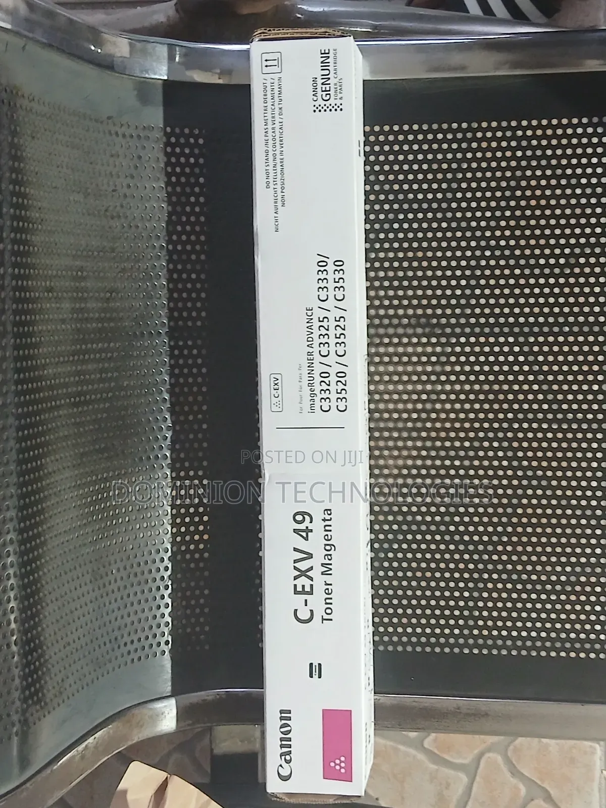 Canon C - Exv 49 Toner Magenta