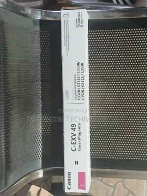 Canon C - Exv 49 Toner Magenta