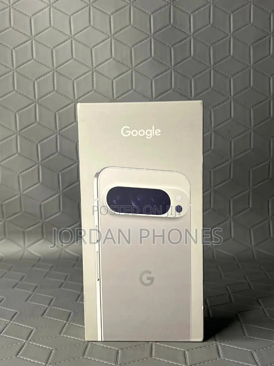 New Google Pixel 9 Pro XL 512 GB Black