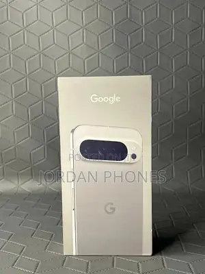 New Google Pixel 9 Pro XL 512 GB Black