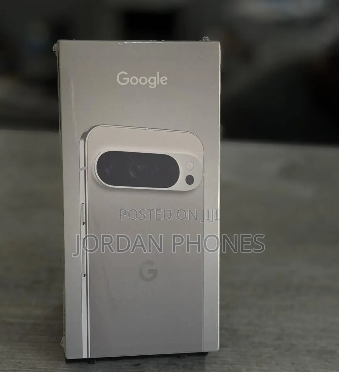 New Google Pixel 9 Pro XL 512 GB Black
