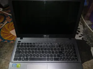 Laptop Asus 8GB Intel Core i5 HDD 500GB