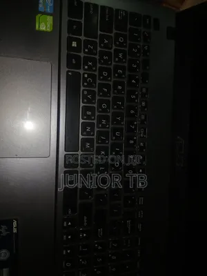 Laptop Asus 8GB Intel Core i5 HDD 500GB