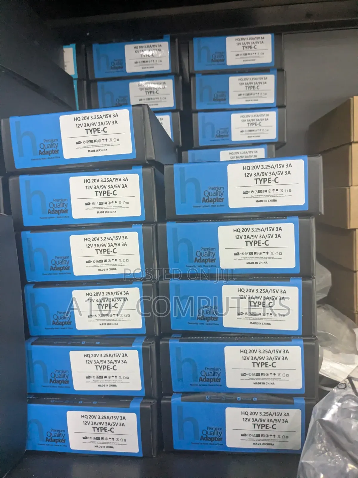 65w HP Type C Charger