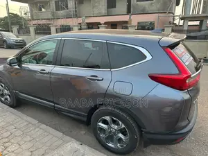 Honda CR-V 2018 Gray