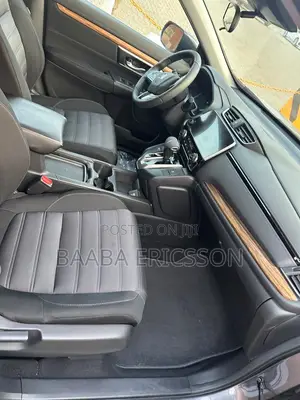 Honda CR-V 2018 Gray