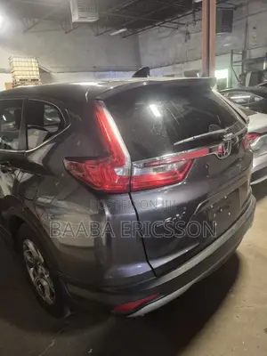 Honda CR-V 2018 Gray