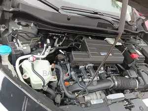 Honda CR-V 2018 Gray
