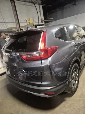 Honda CR-V 2018 Gray