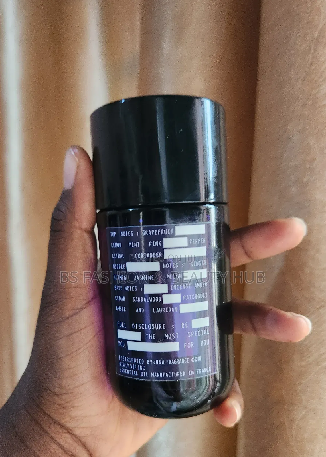 Blue Channel Inspired by Bleu De Channel (100ml)