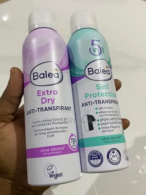 Deodorant Spray