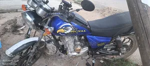 Royal RY125 2025 Blue