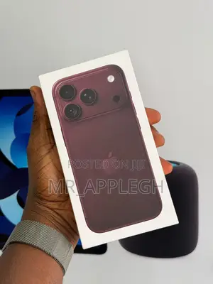 New Apple iPhone 18 Pro Max 256 GB