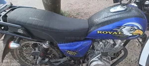 Royal RY125 2025 Blue
