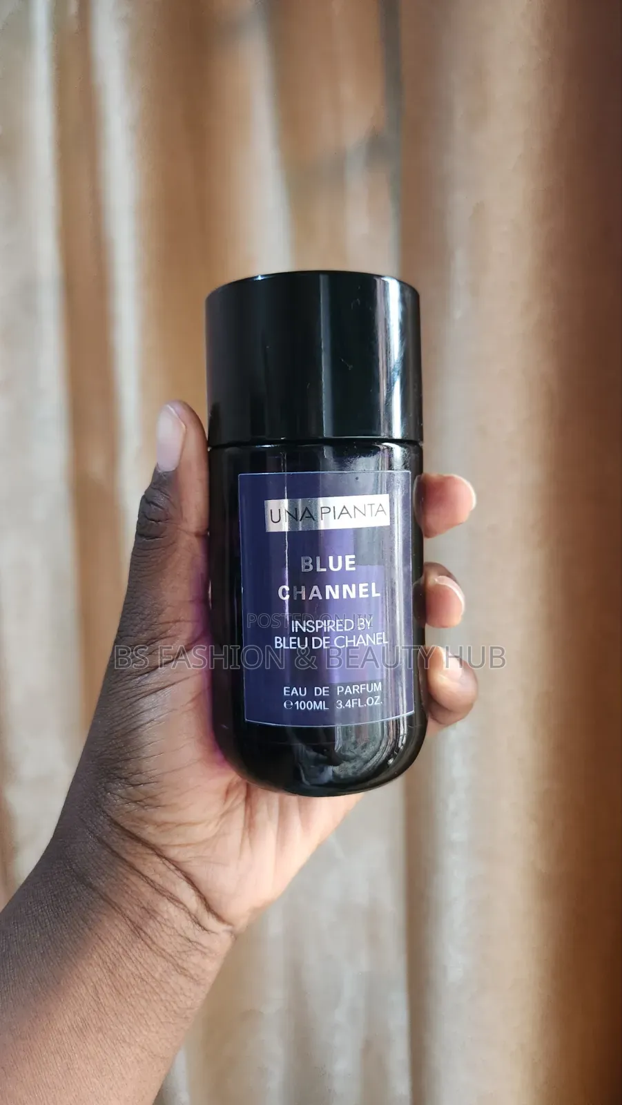 Blue Channel Inspired by Bleu De Channel (100ml)