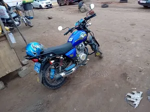 Royal RY125 2025 Blue