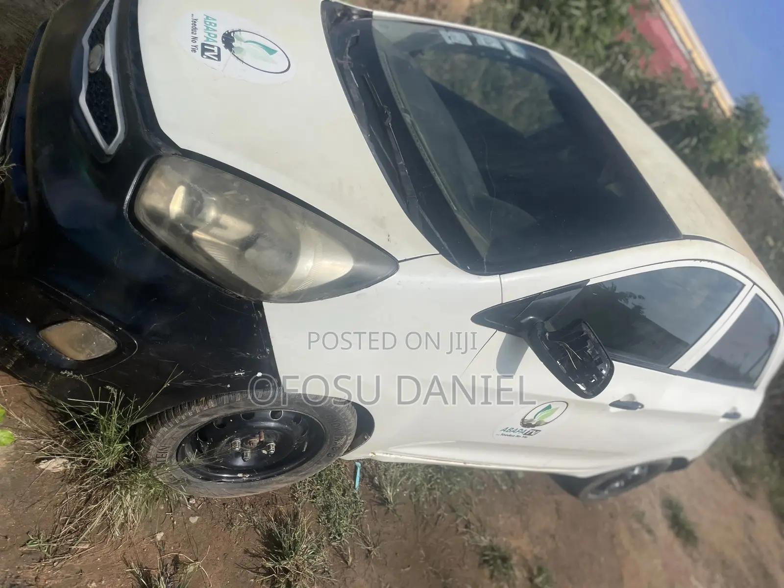 Kia Picanto 2013 White