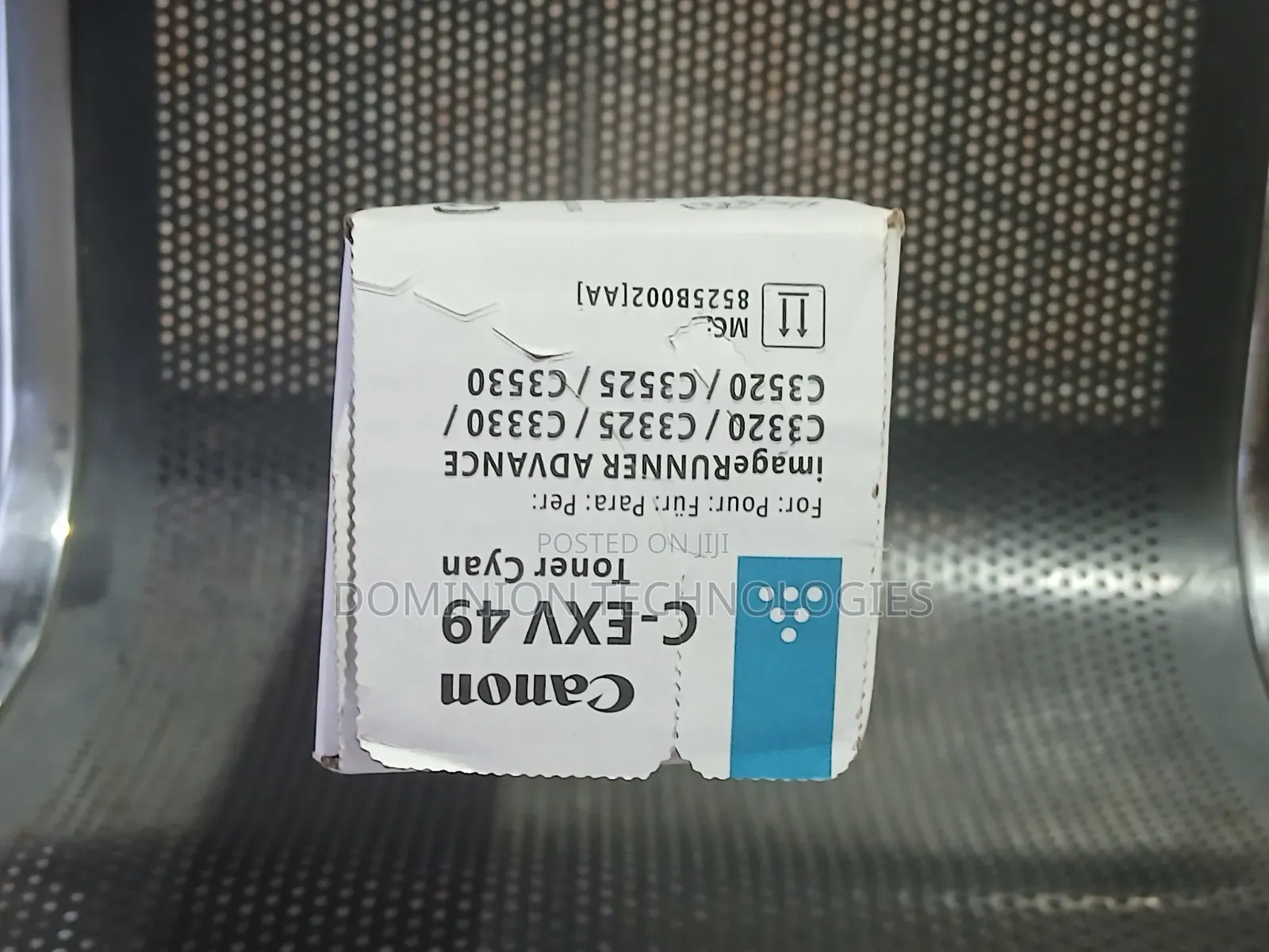 Canon C - Exv 49 Toner Cyan
