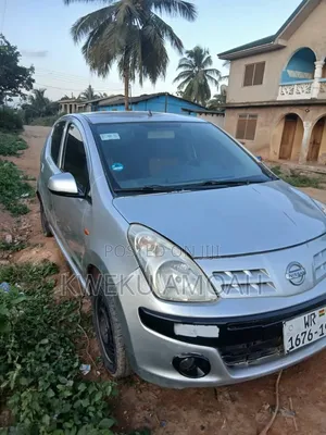 Nissan Pixo 1.0 FWD 2013 Silver