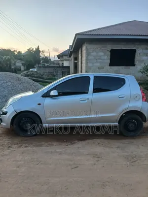 Nissan Pixo 1.0 FWD 2013 Silver
