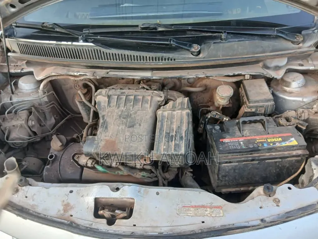 Nissan Pixo 1.0 FWD 2013 Silver