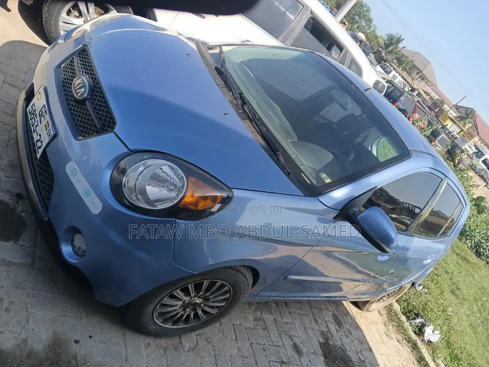 Kia Picanto 2014 Maroon