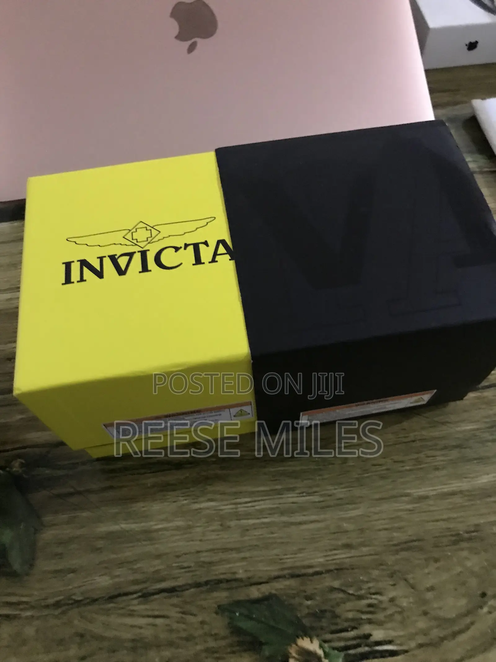 Invicta Chronograph