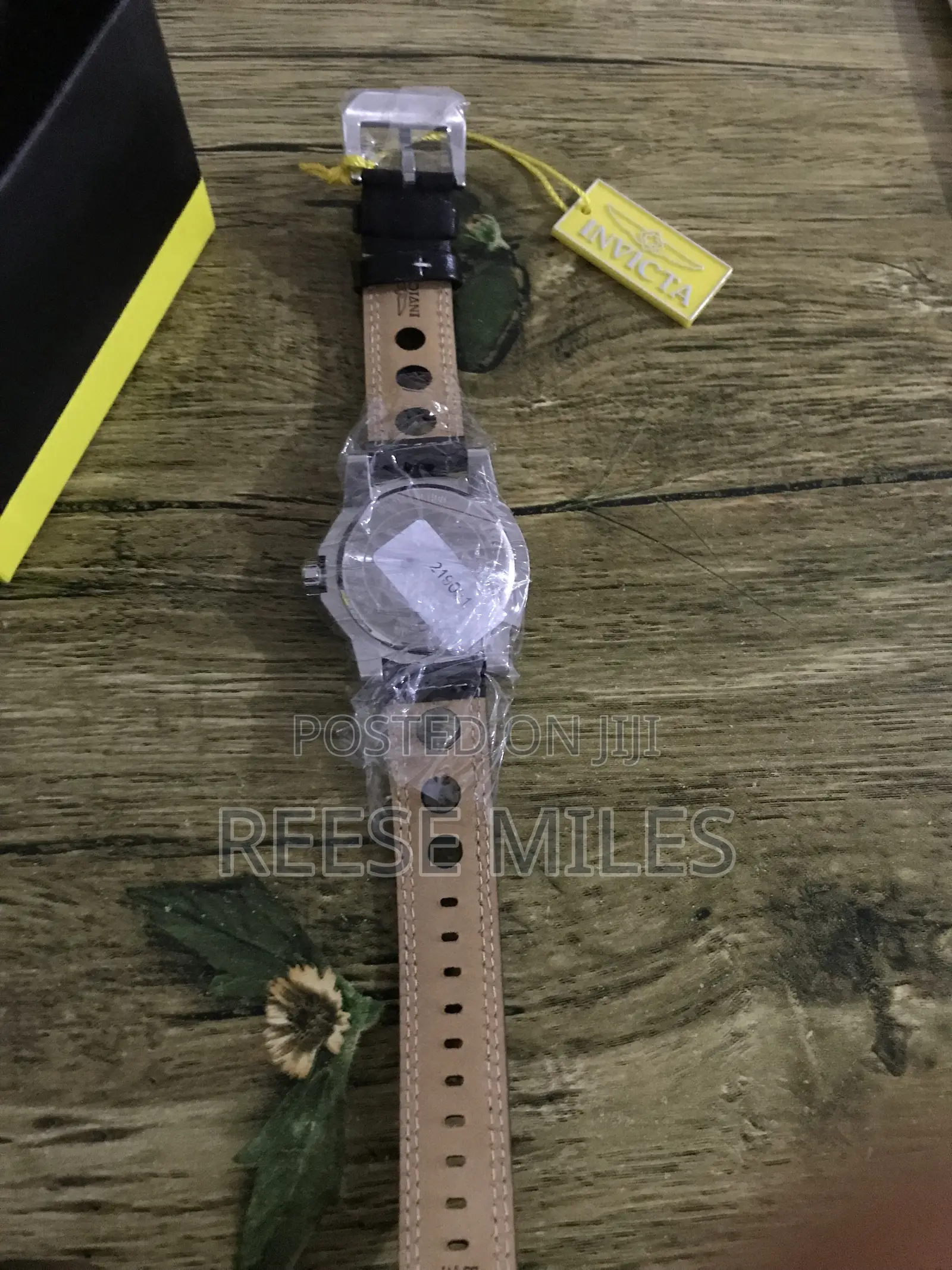 Invicta Chronograph