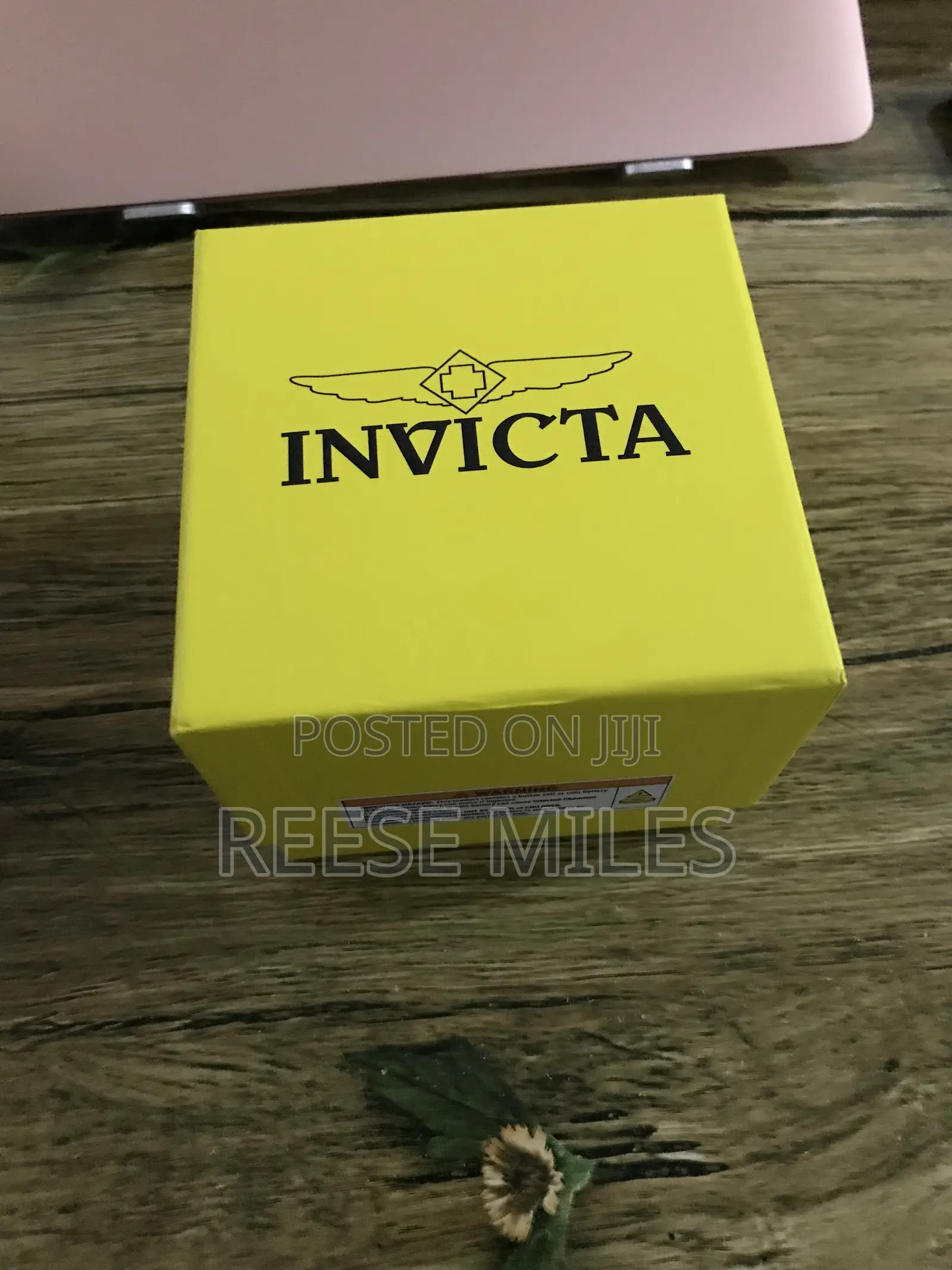 Invicta Chronograph