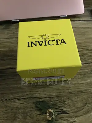Invicta Chronograph