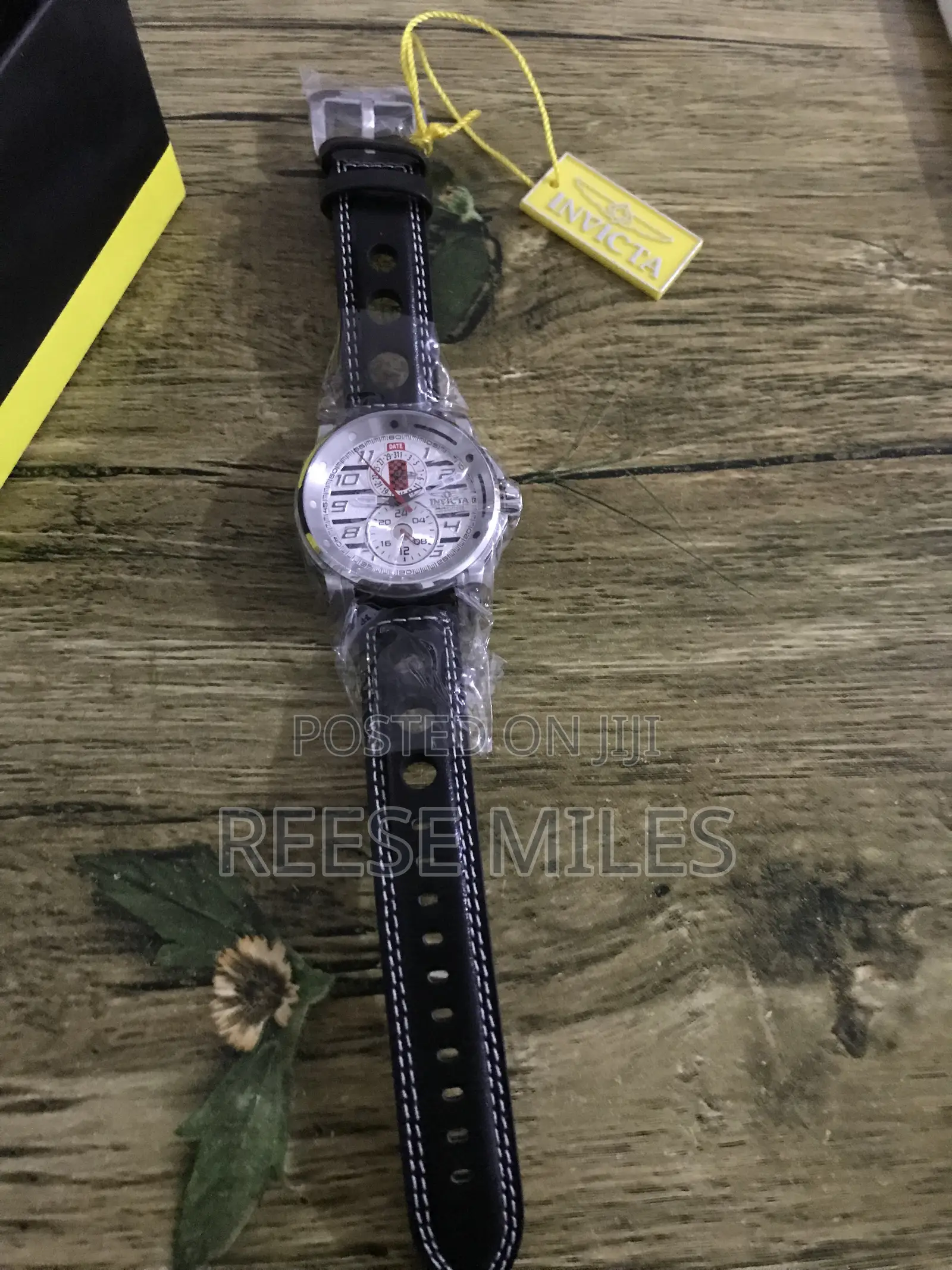 Invicta Chronograph