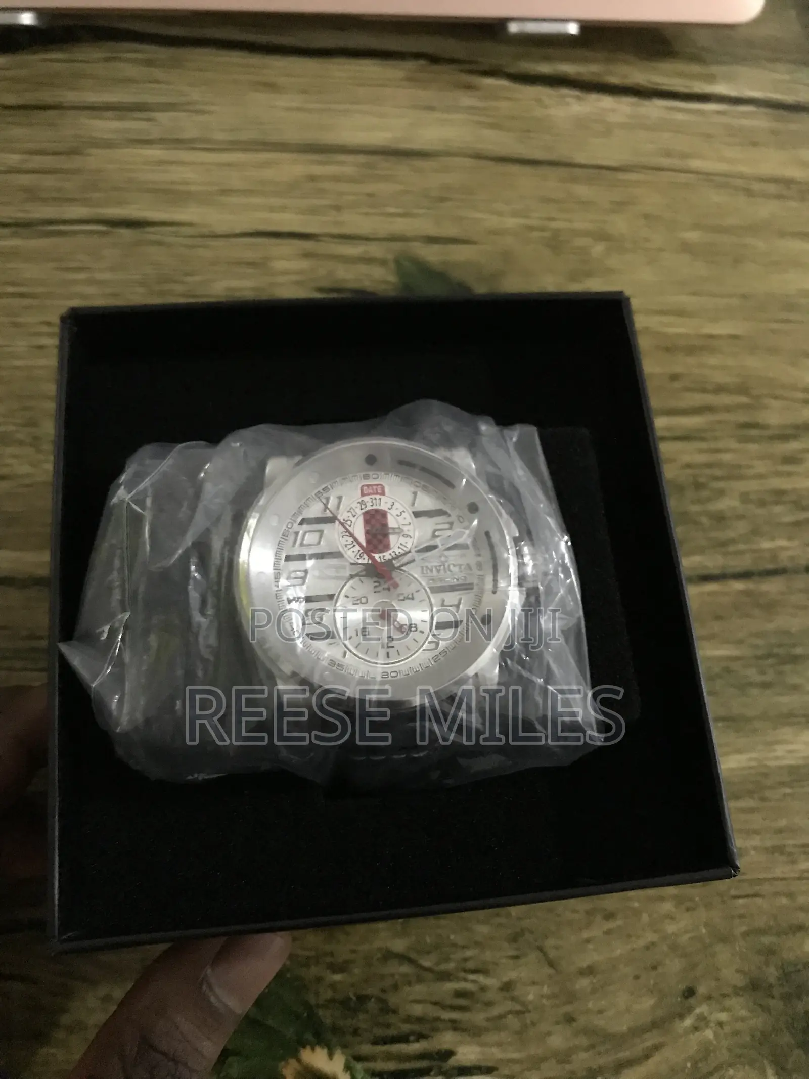 Invicta Chronograph