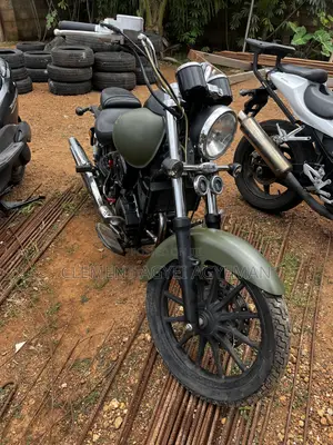 Daelim Daystar VL 125 L 2001 Green