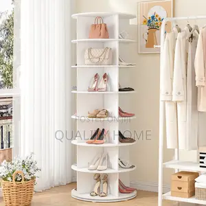 Rotating Shoe Rack/Bag Rack