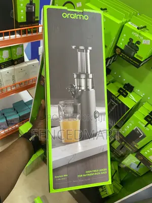 Oraimo EasyJuice Mini Portable Slow Juicer – 130W