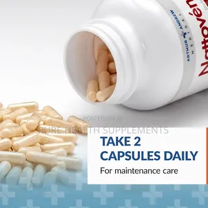 Nattovena Pure Nattokinase, Heart Health 4,000 FU Per Capsule 90 Caps