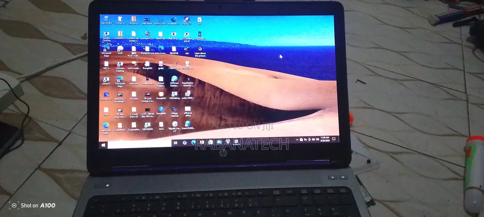 Laptop HP ProBook 650 G1 8GB Intel Core i5 HDD 320GB