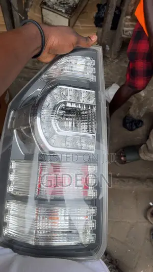 Toyota Voxy Back Lights