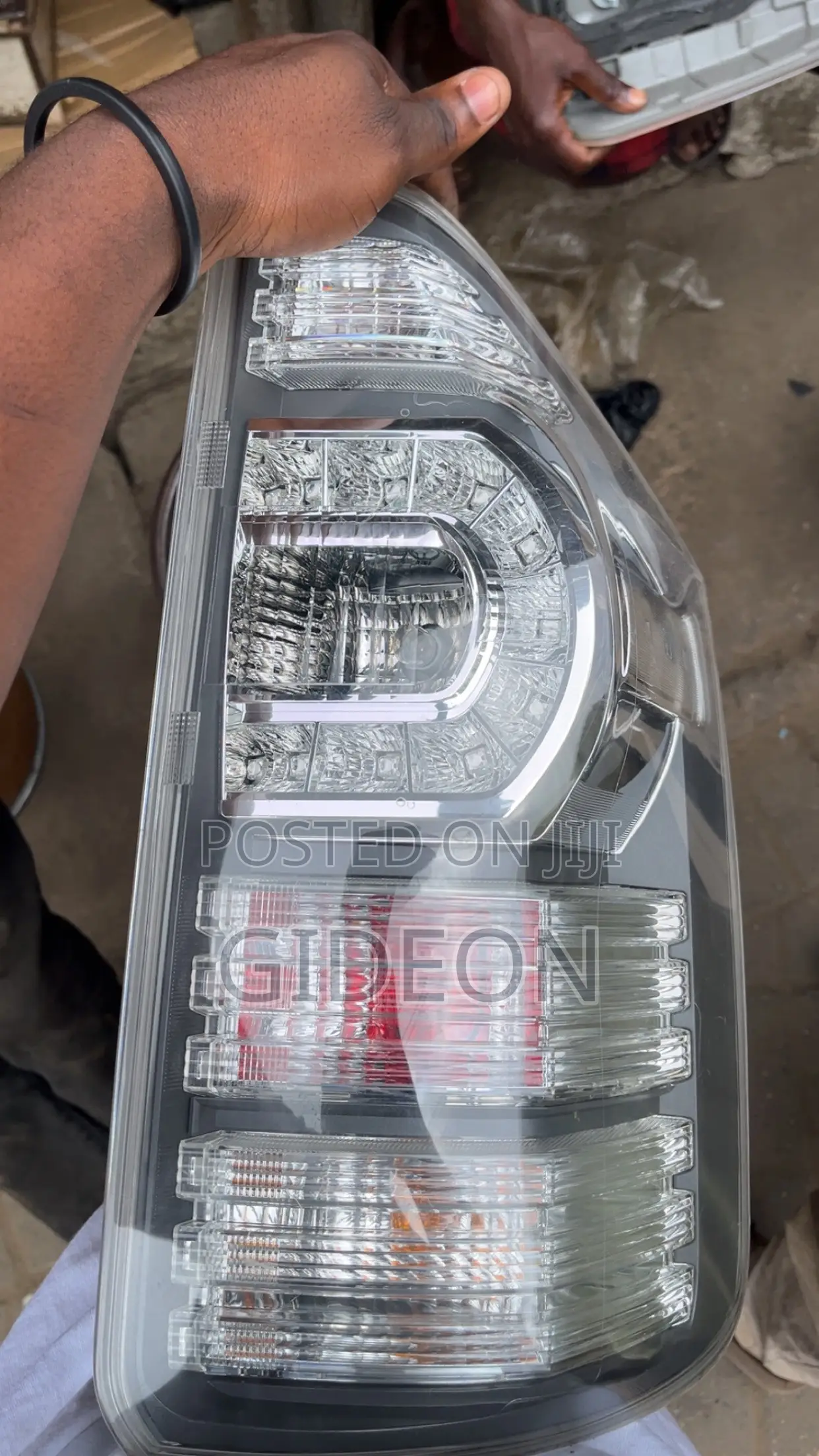 Toyota Voxy Back Lights