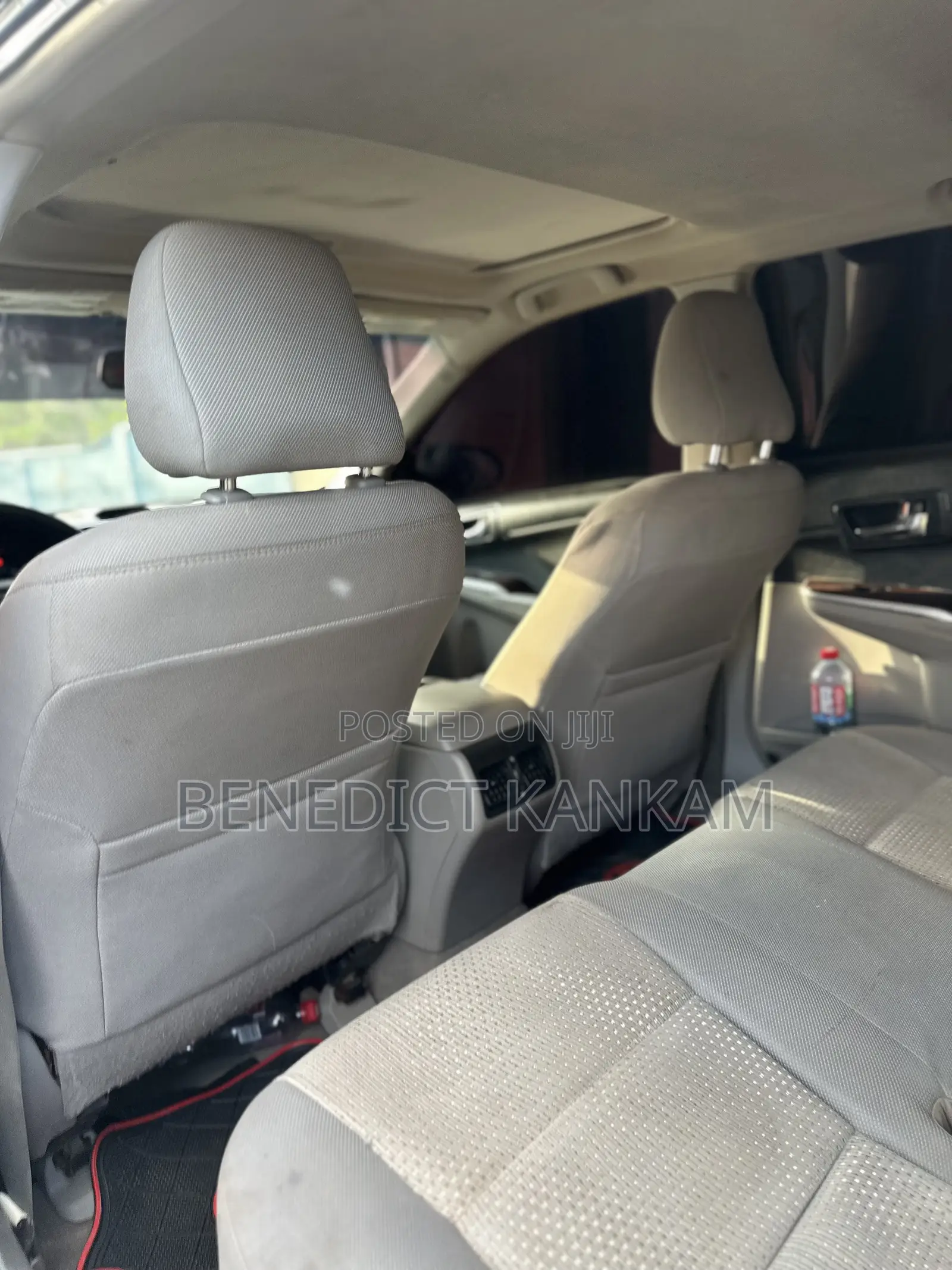 Toyota Camry XLE 4dr Sedan (2.5L 4cyl 6A) 2014 Black
