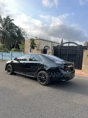 Toyota Camry XLE 4dr Sedan (2.5L 4cyl 6A) 2014 Black