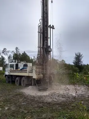 East Legon Borehole Drilling and Installation