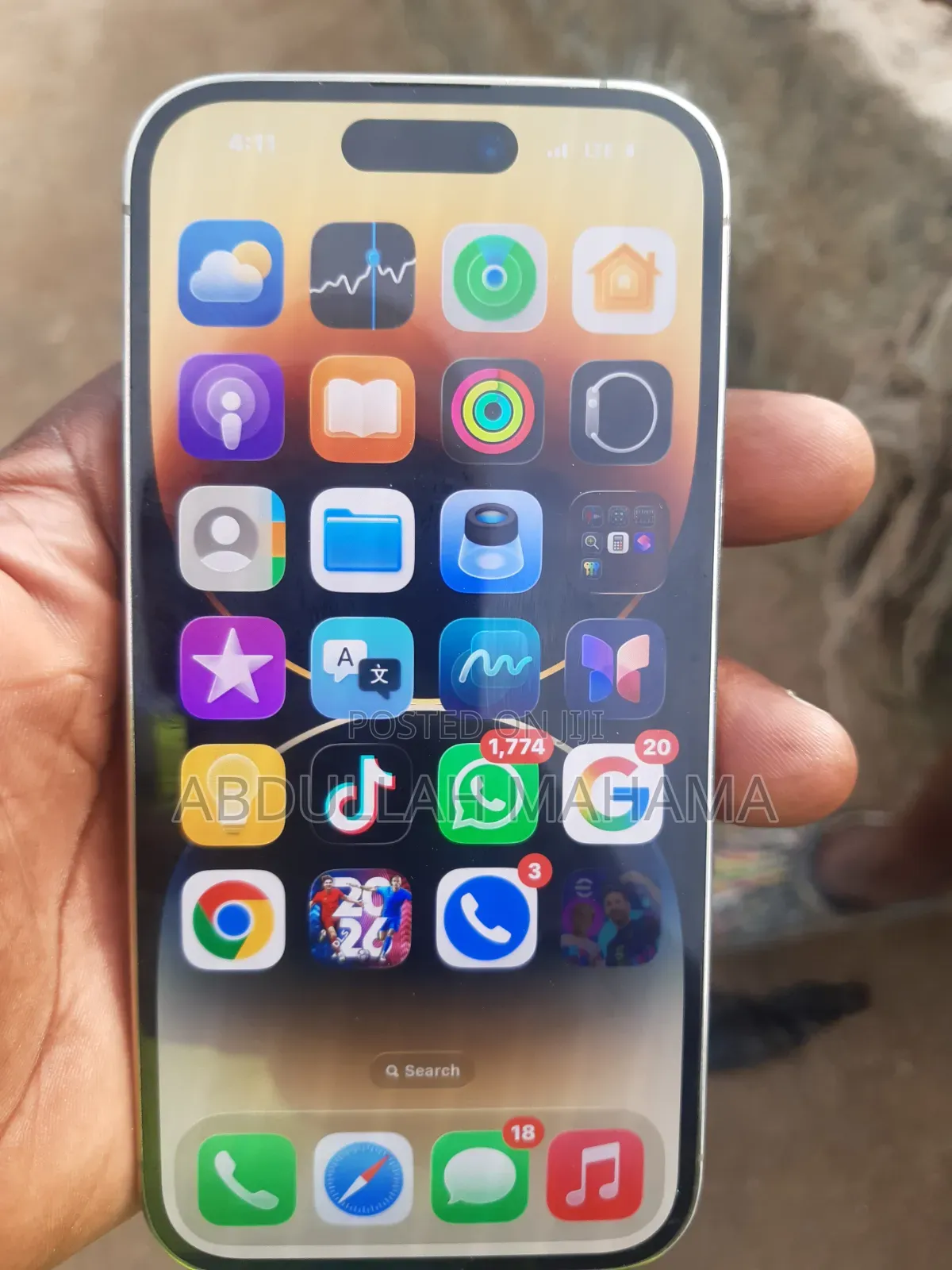 Apple iPhone 14 Pro 128 GB White