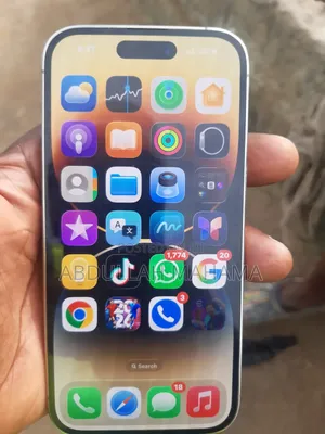Apple iPhone 14 Pro 128 GB White