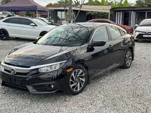 Honda Civic 2016 Black