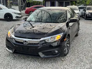 Honda Civic 2016 Black